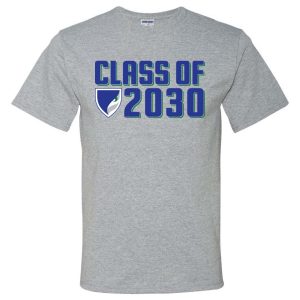 Class of 2030 - Adult Tee