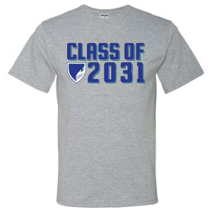 Class of 2031 - Adult Tee