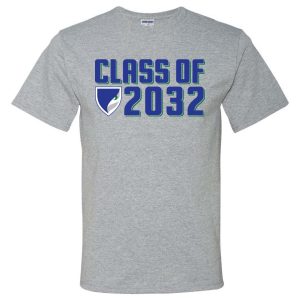 Class of 2032 - Adult Tee