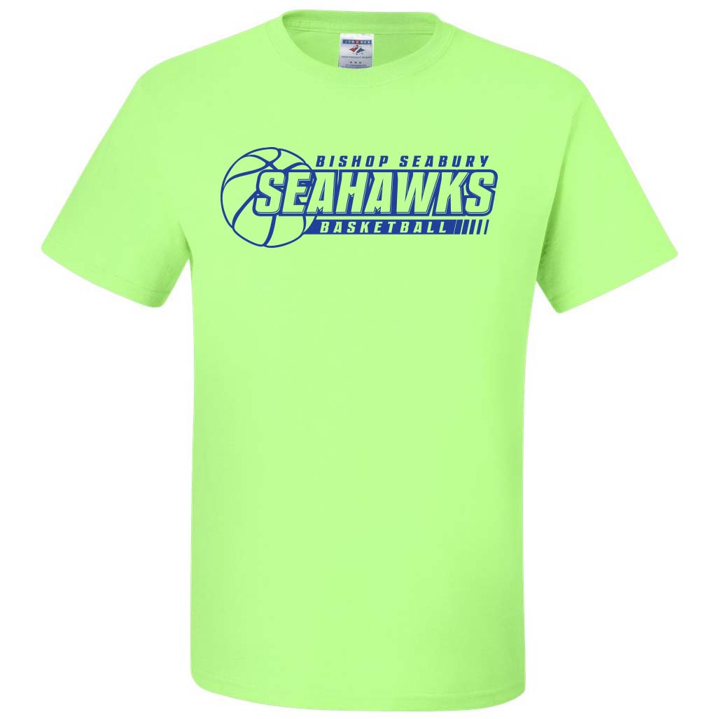 Basketball - Adult Tee - Image 2