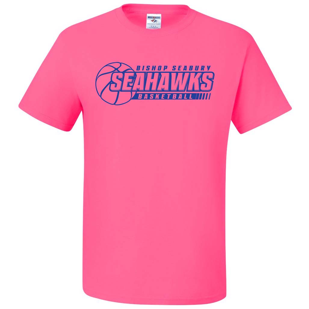 Basketball - Adult Tee - Image 3