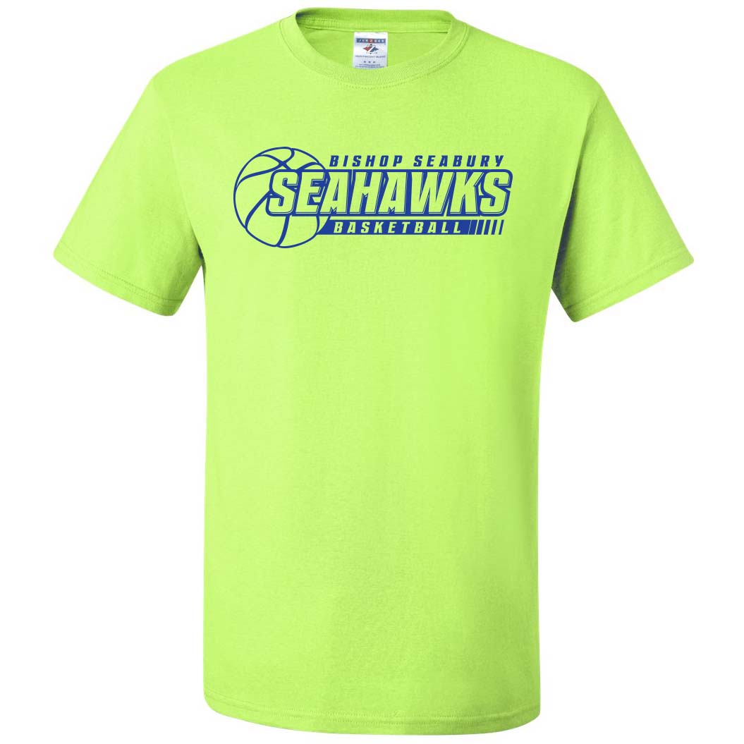 Basketball - Adult Tee - Image 4