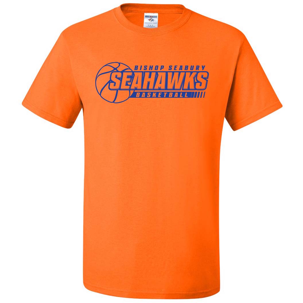 Basketball - Adult Tee